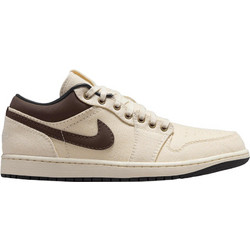 Jordan Air 1 Low Premium Ανδρικά Sneakers Μπεζ IB8058-110