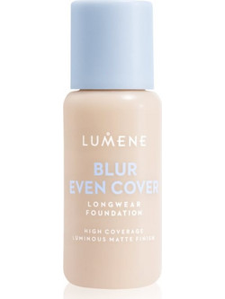 Lumene Blur Even Cover 0 Liquid Make Up 30ml