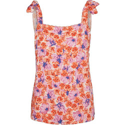 Vero Moda Γυναικείο Καλοκαιρινό Top Μπεζ 10286923