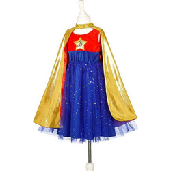 Παιδική Αποκριάτικη Στολή Super Hero Girl 101081