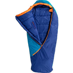 Jack Wolfskin Grow Up Dreamer Παιδικό Sleeping Bag Μονό Μπλε 30079811-0800