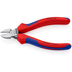Knipex Πλαγιοκόφτης 140mm 7002140