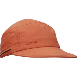 CTR Καπέλο Jockey Υφασμάτινο Πορτοκαλί 001356859