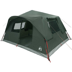 vidaXL Αυτόματη Σκηνή Camping Ιγκλού 365x280x200cm 42028706