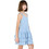 Melin Rose Παιδικό Φόρεμα Γαλάζιο MRS26-1238