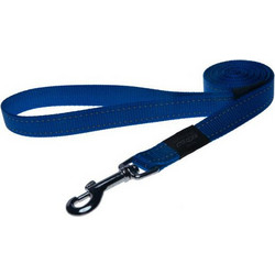 Rogz Utility Λουρί Σκύλου έως 37kg 1.2m x 25mm Μπλε