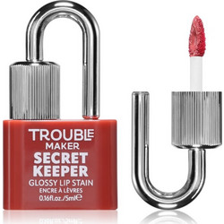 Trouble Maker Secret Keeper Shifty Biz Lip Gloss 5ml