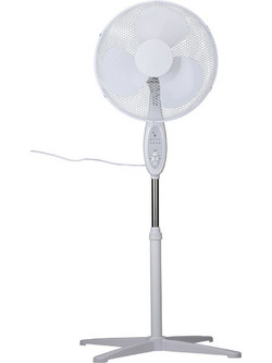 Lifetime Air 06451862 Ανεμιστήρας Δαπέδου Box Fan 40cm 40W