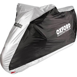 Oxford Aquatex Κουκούλα Μηχανής Αδιάβροχη Large 246x104x127cm