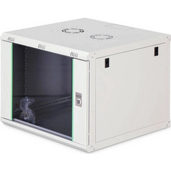 Digitus DN-37106 Επιτοίχια Καμπίνα Rack 19U 60x60x47.4cm