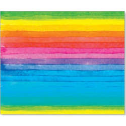 Ursus Rainbow Χαρτόνι Κολάζ Πολύχρωμο 50x68cm 187127113