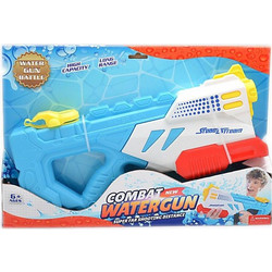 Blue Toys Combat Water Gun Νεροπίστολο MKI890342