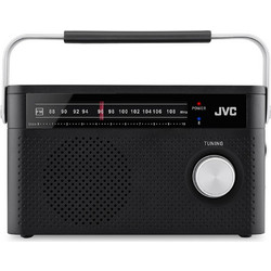 JVC RA-E315B Black
