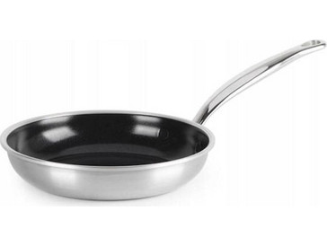 GreenPan Premiere Τηγάνι Ανοξείδωτο Αντικολλητικό 20cm CC003816-001