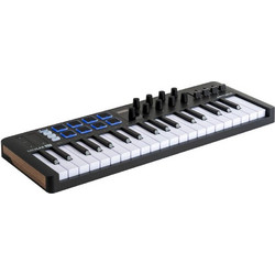 Arturia Minilab 37 MK3 Black