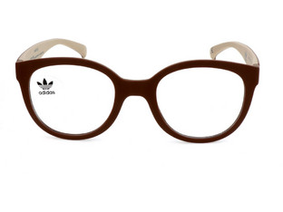 Adidas AOR002O044.044 Γυναικείος Σκελετός Γυαλιών Οράσεως Κοκάλινος Καφέ