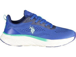U.S. Polo Assn. Ανδρικά Sneakers Μπλε TIGER001METY1-BLU