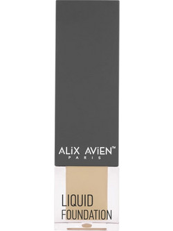 Alix Avien Paris 301 Soft Ivory Liquid Foundation SPF35