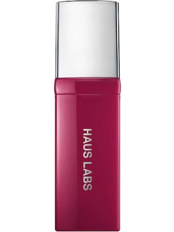 Haus Labs Atomic Shake Lip Lacquer Berry Long Lasting Satin Κραγιόν Liquid 4ml