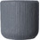 Supergreens Stripe XL Γλάστρα Στρογγυλή Πήλινη Ανθρακί 50x47cm D-9170-8