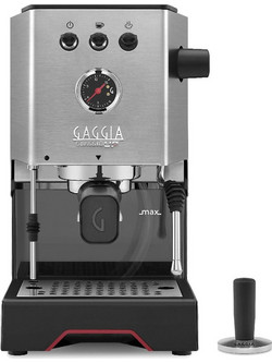 Gaggia EG2500.00 Μηχανή Espresso 1200W 15bar