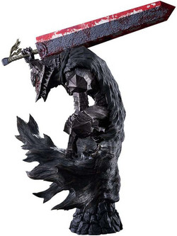 Max Factory Berserk Pop Up Parade Guts Berserker Armor 38cm