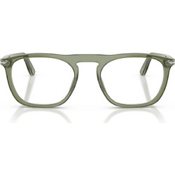 Persol PO3392V 3392V Ανδρικός Σκελετός Γυαλιών Οράσεως Κοκάλινος Πράσινος