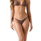 Guess Marisol Bikini Slip Καφέ E6GO01KF412 Guess Marisol Bikini Slip Καφέ E6GO01KF412