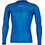 Mitre Σετ Παιδικά T-Shirt Μακρυμάνικα Royal Blue I0032782-BRU