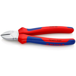Knipex Πλαγιοκόφτης 180mm 7005180