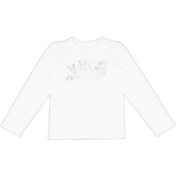 Prenatal Minnie Mouse Παιδικό T-Shirt Μακρυμάνικο Λευκό 1511278
