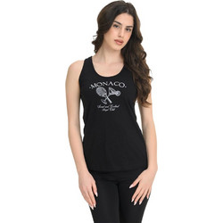 Target Γυναικείο Αθλητικό T-Shirt Μαύρο S26-65908-10