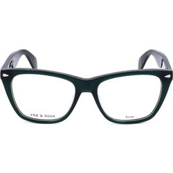 Rag & Bone RNB3013 3U5 Γυναικείος Σκελετός Γυαλιών Οράσεως Κοκάλινος Μαύρος