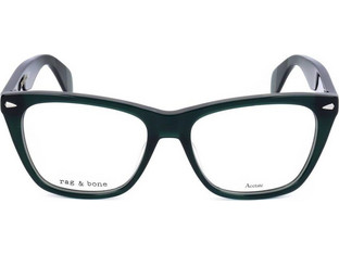 Rag & Bone RNB3013 3U5 Γυναικείος Σκελετός Γυαλιών Οράσεως Κοκάλινος Μαύρος