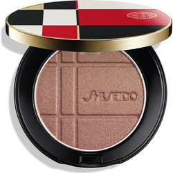 Shiseido Color & Glow 03 Gold Amber Powder Blush 7.2gr
