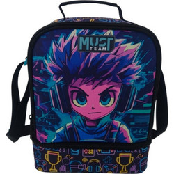 Must Anime Boy Ισοθερμικό Tσαντάκι Φαγητού 587701