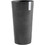 Ecopots Amsterdam High 76 Γλάστρα Στρογγυλή Πλαστική Ανθρακί 39.3x76cm 31679-4647