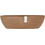 Ecopots Sofia Long Γλάστρα Στρογγυλή Πλαστική Τερακότα 53x16cm 31837-137