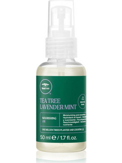 Paul Mitchell Tea Tree Levander Mint Ξηρό Λάδι Μαλλιών 50ml