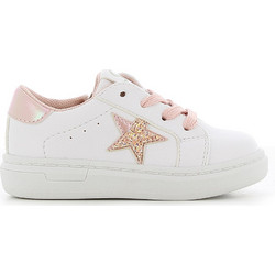 Safety Jogger Παιδικά Sneakers Λευκά Ροζ SJ8010-02