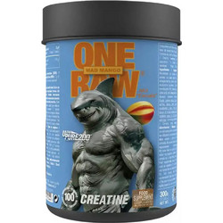 Zoomad Labs One Raw Creatine Mad Mango 300gr