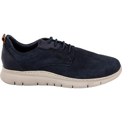 Kricket Wow Ανδρικά Sneakers Navy Μπλε 7027