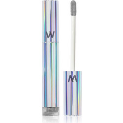 Wonderskin Wonder Blading Silver Glitter Lip Gloss 4ml