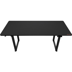 Cougar Gaming Γραφείο Ξύλινο Ρυθμιζόμενο Ύψος 180x80x113cm 4710483778483