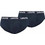 Levi's Ανδρικά Σλιπ Βαμβακερά Navy Μπλε 2Pack 701237957-002