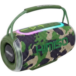Kimiso KMS-238 Ηχείο Bluetooth 10W Πράσινο