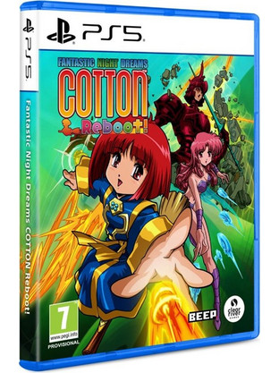 Cotton Reboot! PS5