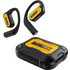 DeWALT 1902096DWG Pro Audio Ακουστικά Bluetooth Open Ear Ανθεκτικά στο Νερό Black Yellow
