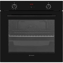 Pyramis PO78142008SBL Φούρνος Ηλεκτρικός Άνω Πάγκου 78lt με Πυρόλυση 59.5cm