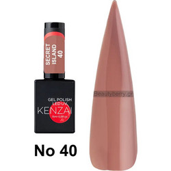 Kenzai 40 Secret Island Gel 15ml